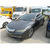 Image 1 : 2015 Acura TLX Sedan - Vin # 19UUB1F51FA002591