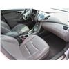 Image 8 : 2015 Hyundai Ellantra Sedan - Vin # KMHDH4A4FU363341