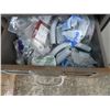 Image 8 : Metal 9 Drawer Storage Cabinet w/Hardware and Supplies