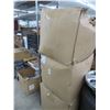 Image 1 : 3-Flexaust Mark 2 Clear 50' Corrugated Insulation Hose Box - 3 X $