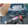 Image 2 : Makita Belt Sander, Drill Master Heat Gun, Bosch Battery Chargers