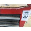 Image 2 : Craftsman 6 Compartment Rolling Toolbox w/Some Tools