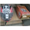 Image 2 : DC TV, Motorcycle Helmet