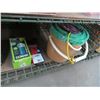 Image 2 : Bait Bucket, Lantern, Fabric Steamer, Jumper Cables, Ext. Cord