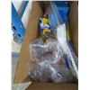 Image 2 : Wood Clamps, Level, Tools, Chaulk Gun
