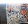 Image 2 : Autographed Leroy Neiman Time Magazine Bobby Holt Hockey Rendering
