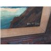 Image 2 : Wall Art Morning Mist Main Signed Gann - 15  X  20