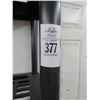 Image 2 : Black Plastic 5 Shelf Storage Rack