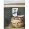 Image 2 : Unframed Alfred Hitchcock Poster