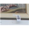 Image 2 : Framed Heron Wall Art Signed Turner - 24  X  30