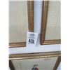 Image 2 : Oriental Framed Art - 3