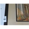 Image 2 : Framed Cathedral Wall Art - 30  X  36