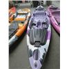 Image 1 : Drift Purple/Grey Kayak