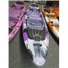 Image 2 : Drift Purple/Grey Kayak