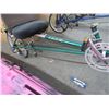 Image 3 : Rams Tail Wing Recumbent Bike - Green