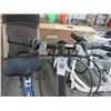 Image 2 : Rams Tail Wing Recumbent Bike - Blue