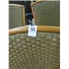 Image 2 : Rattan Armchairs - 3