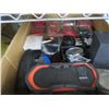 Image 1 : Asst. Portable Speakers