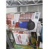 Image 1 : Ridgeway Large Portable Speakers - 2