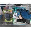 Image 1 : Handi Can Openers 5, True Touch D Shedding Gloves-  All