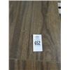 Image 2 : Small Drop Leaf Rolling Table