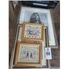 Image 1 : Asst. Small Wall Art - 4