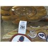 Image 2 : Copper Tiki Charger, Dog/Cat/Seagull Décor, Crock, Mugs, Mear Cats