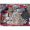 Image 2 : US Armed Forces Patches/Pins/Medal