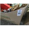 Image 2 : Christmas Décor, Home Goods - 4 Boxes