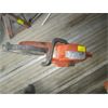 Image 2 : HUSQVARNA GAS CUTOFF SAW