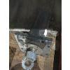 Image 2 : PAIR OF NEW HYDRAULIC CYLINDER 4" BORE X8"STROKE