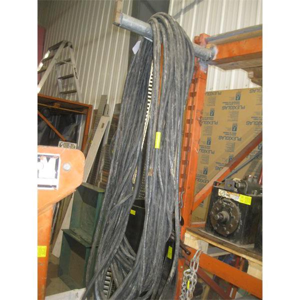 LONG HEAVY DUTY 200 EXTENSION CORD Long Heavy Duty 200 Extension Cord