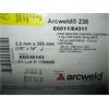 Image 2 : NEW BOX OF E6011 WELDING RODS