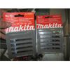 Image 2 : 2 TRAYS OF MISC. DRILL BITS, JIGSAW BLADES, CABLE, ETC.