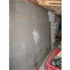 Image 2 : 4X8 SHEET OF METAL STEEL CHECKERPLATE MATERIAL & 6 PIECES OF METAL SCREENING, APPROX. 8'X3'