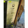 Image 2 : 3 FILING CABINETS - 1 - 4 DRAWER & 2 -  3 DRAWER