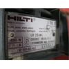 Image 2 : HILTI TE17 HAMMER DRILL W/ASST. BITS