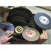 Image 2 : ASST. SIZE GRINDING & CUTTING DISCS