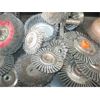 Image 2 : CONTENTS OF LATERAL FILING CABINET DRAWER:  WIREBRUSHES