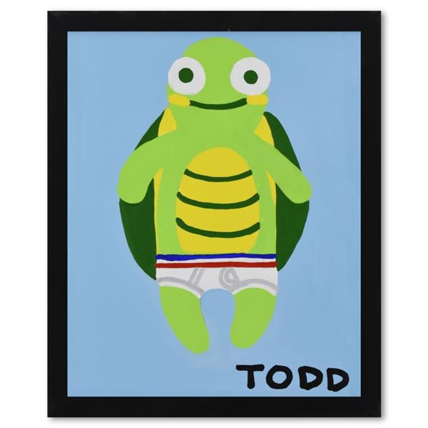 Turtle by Goldman Original