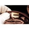 Image 6 : Chanel Brown Leather Mini Kisslock Shoulder Bag