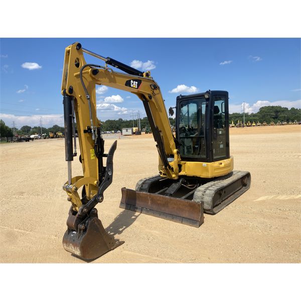 2019 CAT 305E2 CR Excavator - Mini