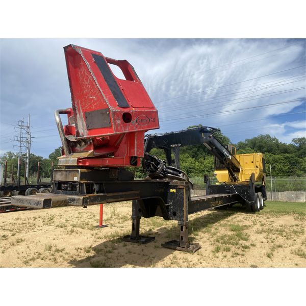 2020 WEILER K560 Log Loader