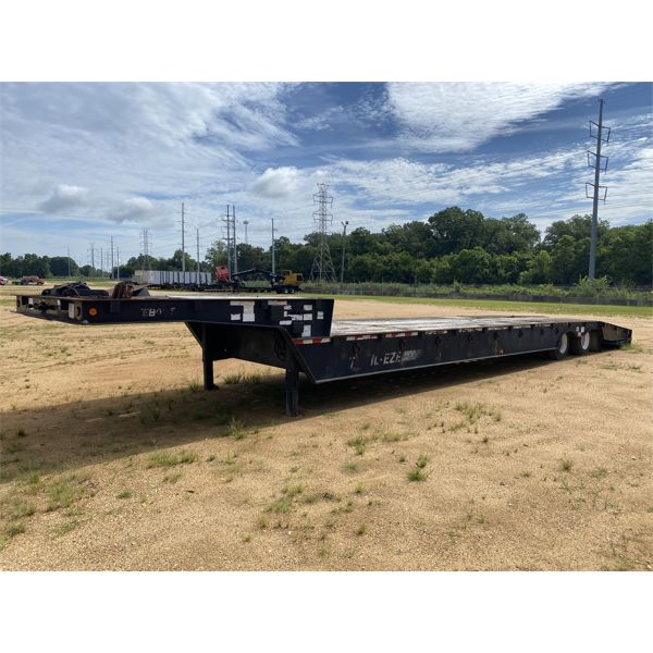 2006 TRAIL EZE TE80HT48 Lowboy Trailer