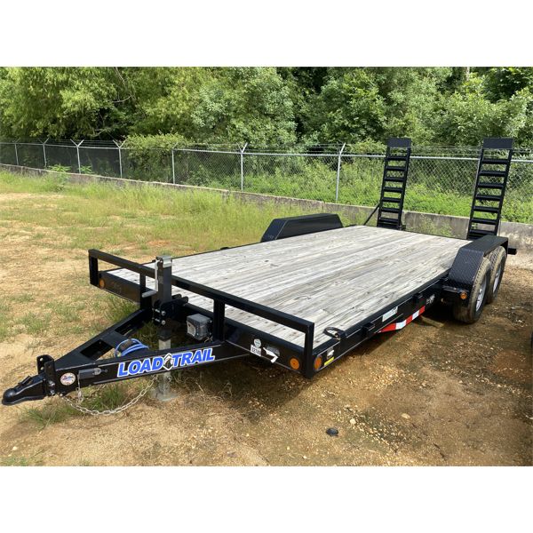 2022 LOAD TRAIL  Utility Trailer