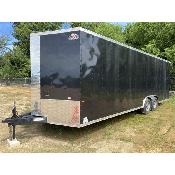 2023 ROCK SOLID  Cargo Trailer