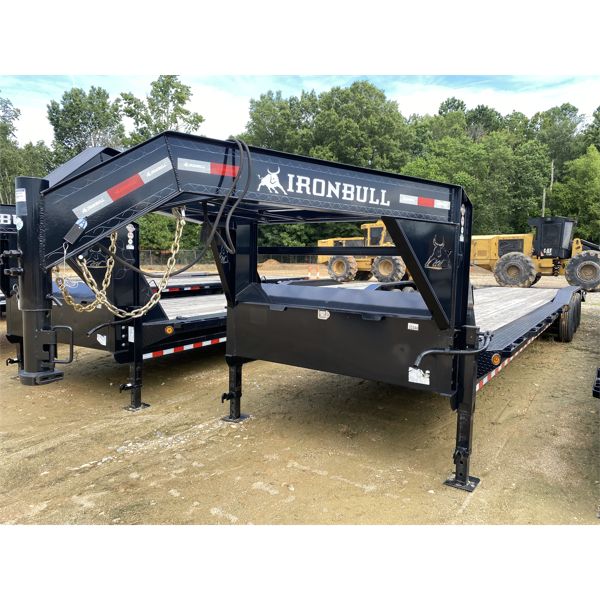2022 NORSTAR IRON BULL Gooseneck Trailer