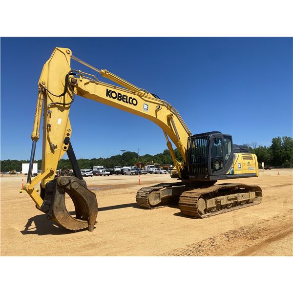 2020 KOBELCO SK300LC-10 Excavator