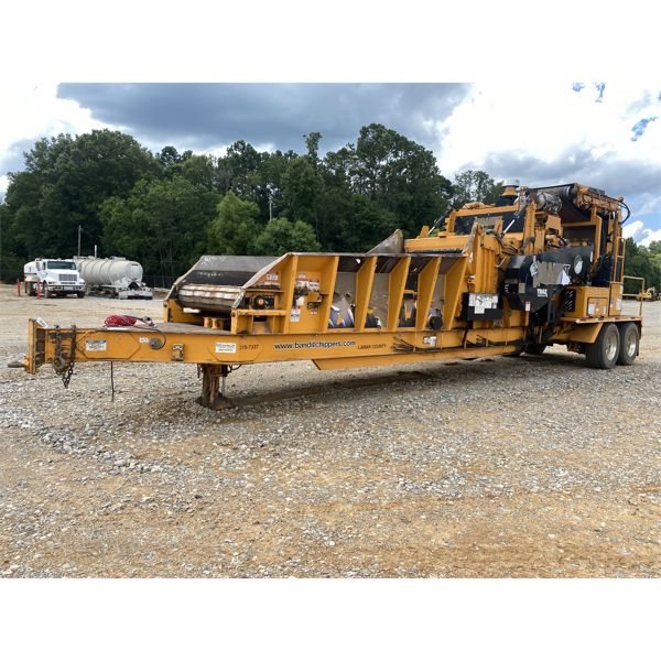 2021 BANDIT 2460XP BEAST HORIZONTAL Grinder