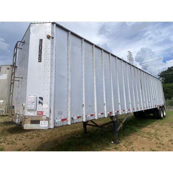 1996 PEERLESS 43-CTS Chip Trailer